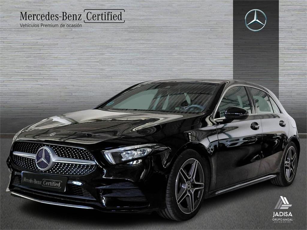 MERCEDES Clase A (A 180 d) en Jaén