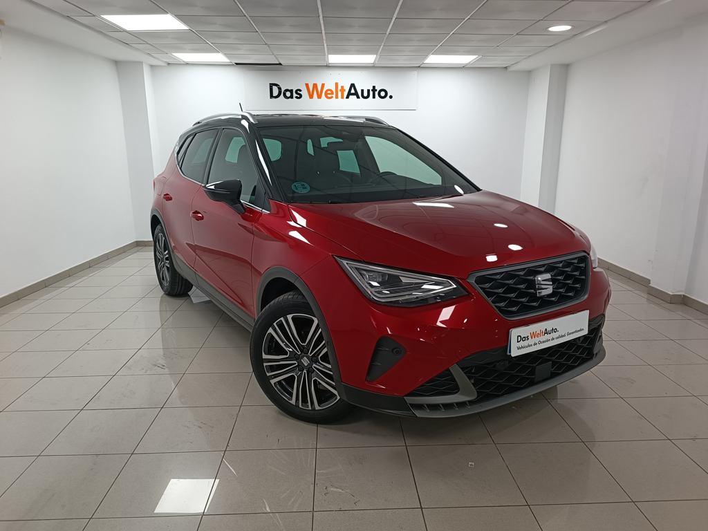 SEAT Arona (1.0 TSI FR XM 81 kW (110 CV)) en Málaga