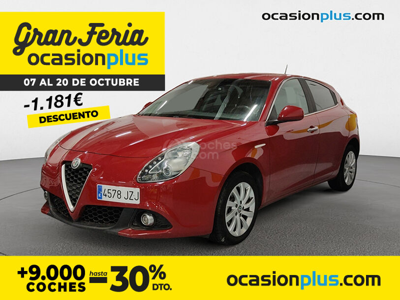 Foto del ALFA ROMEO Giulietta 1.6JTD Sport 120