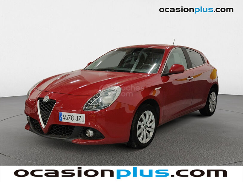 Foto del ALFA ROMEO Giulietta 1.6JTD Sport 120