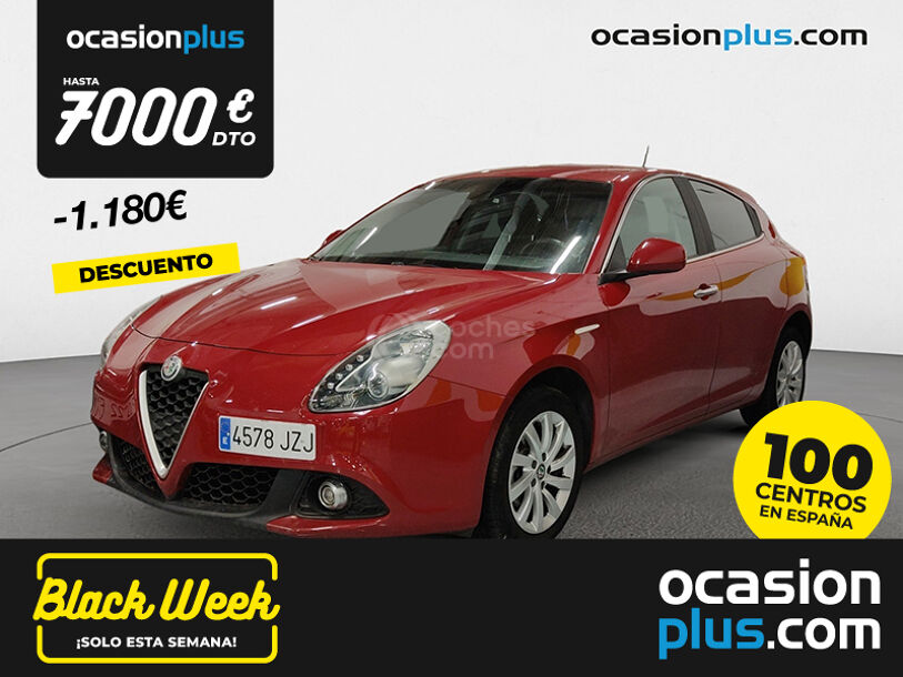 Foto del ALFA ROMEO Giulietta 1.6JTD Sport 120