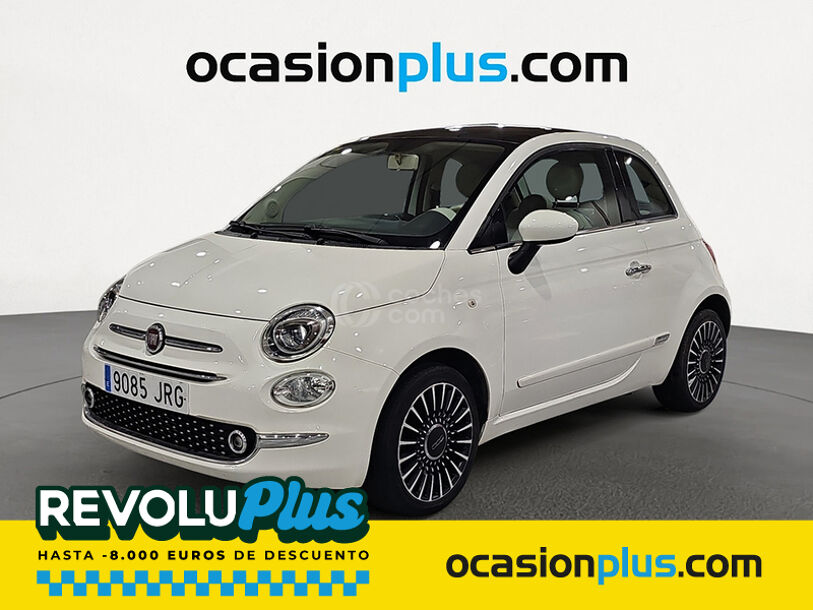 Foto del FIAT 500 1.2 Lounge