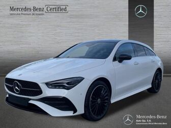 Imagen de MERCEDES Clase CLA CLA 250e 8G-DCT