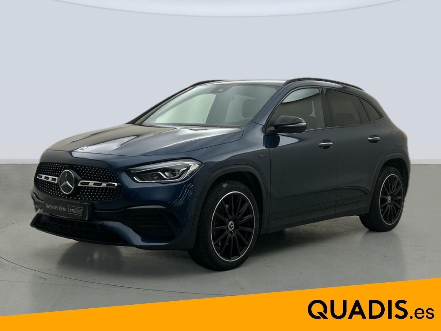 MERCEDES Clase GLA (250 e 160 kW (218 CV)) en Barcelona