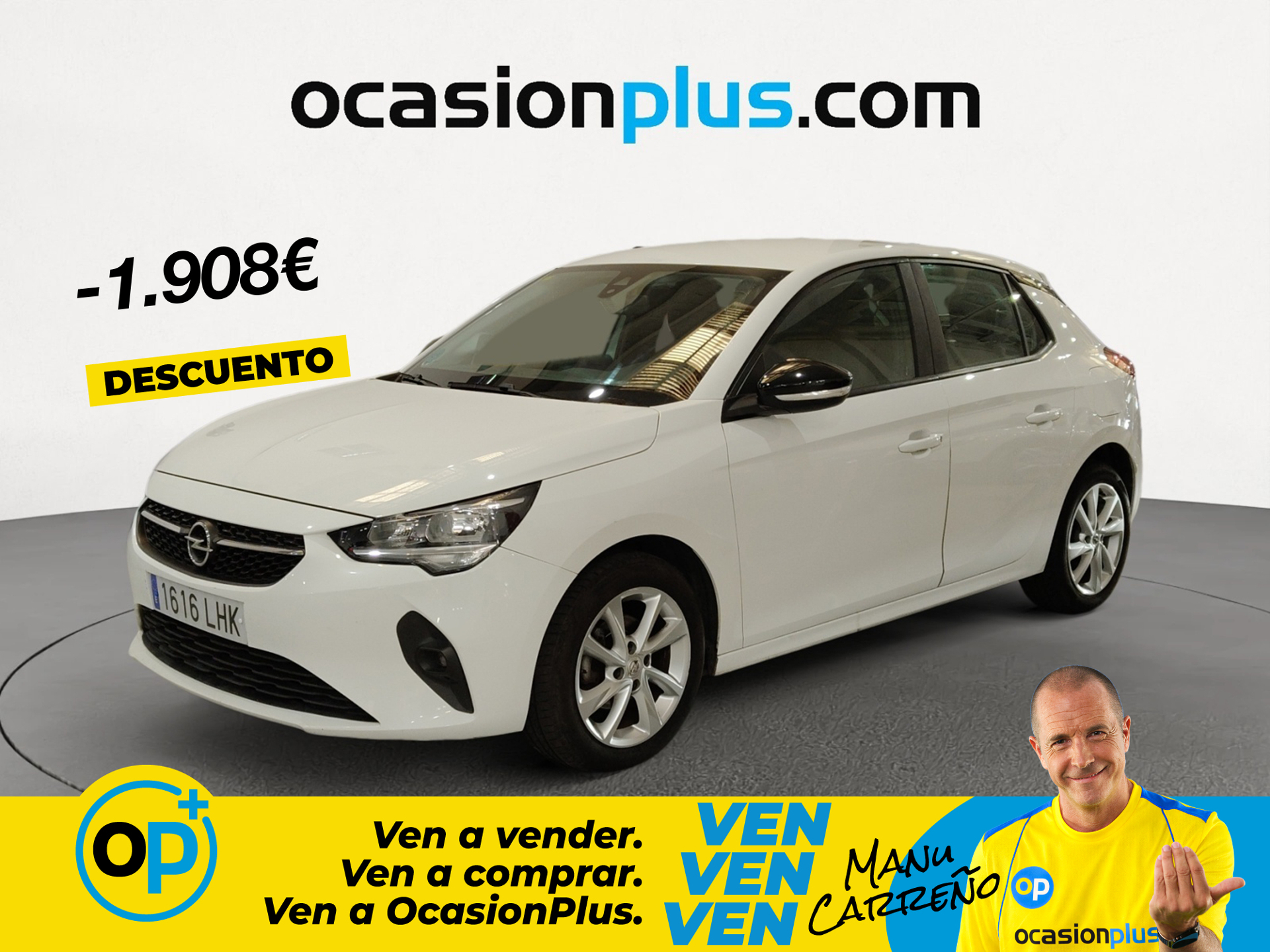 Imagen de OPEL Corsa