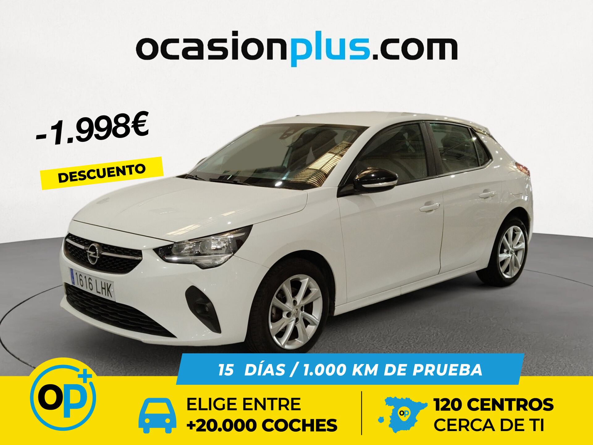 Imagen 1 de OPEL Corsa