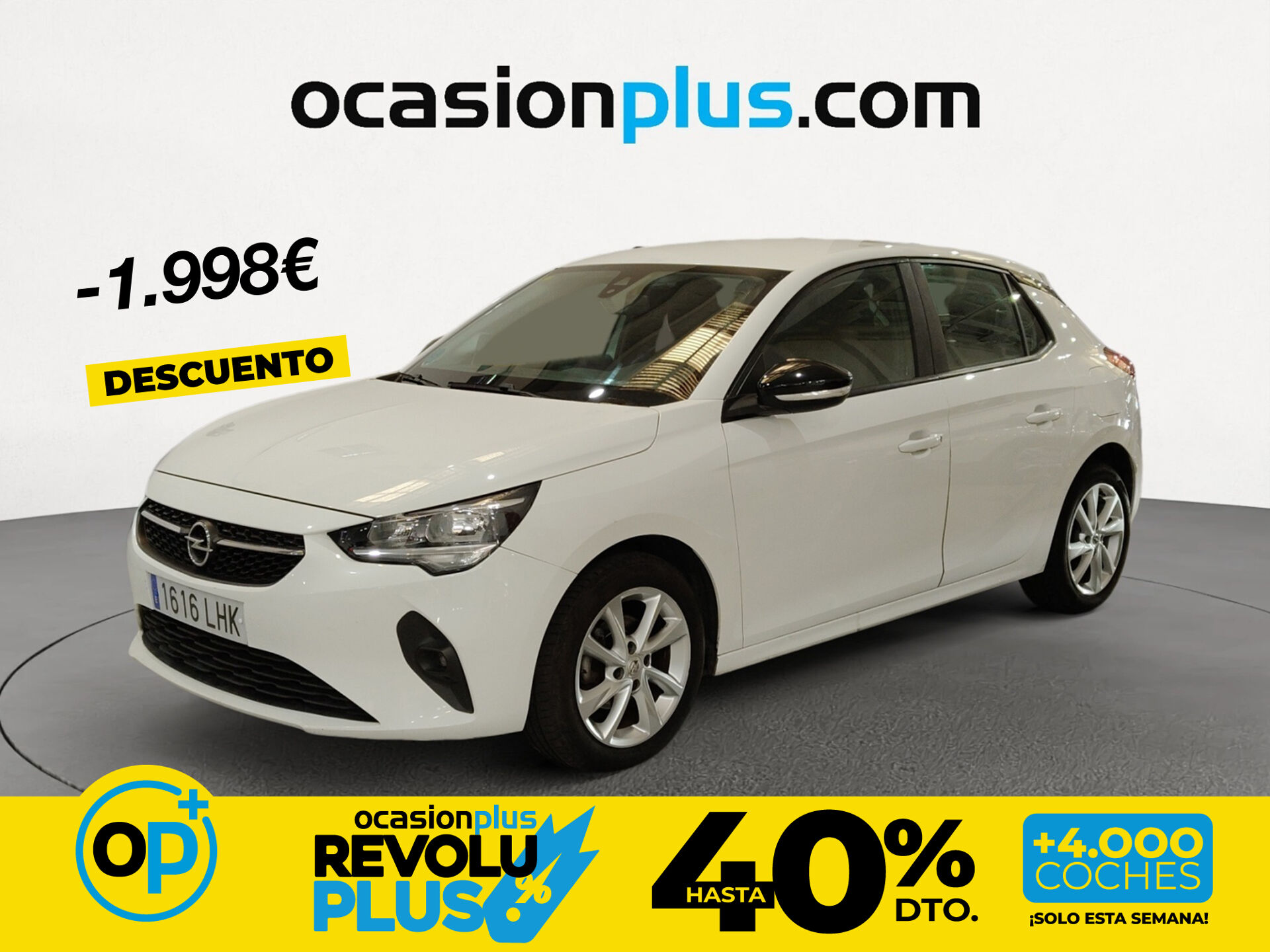 Imagen 1 de OPEL Corsa