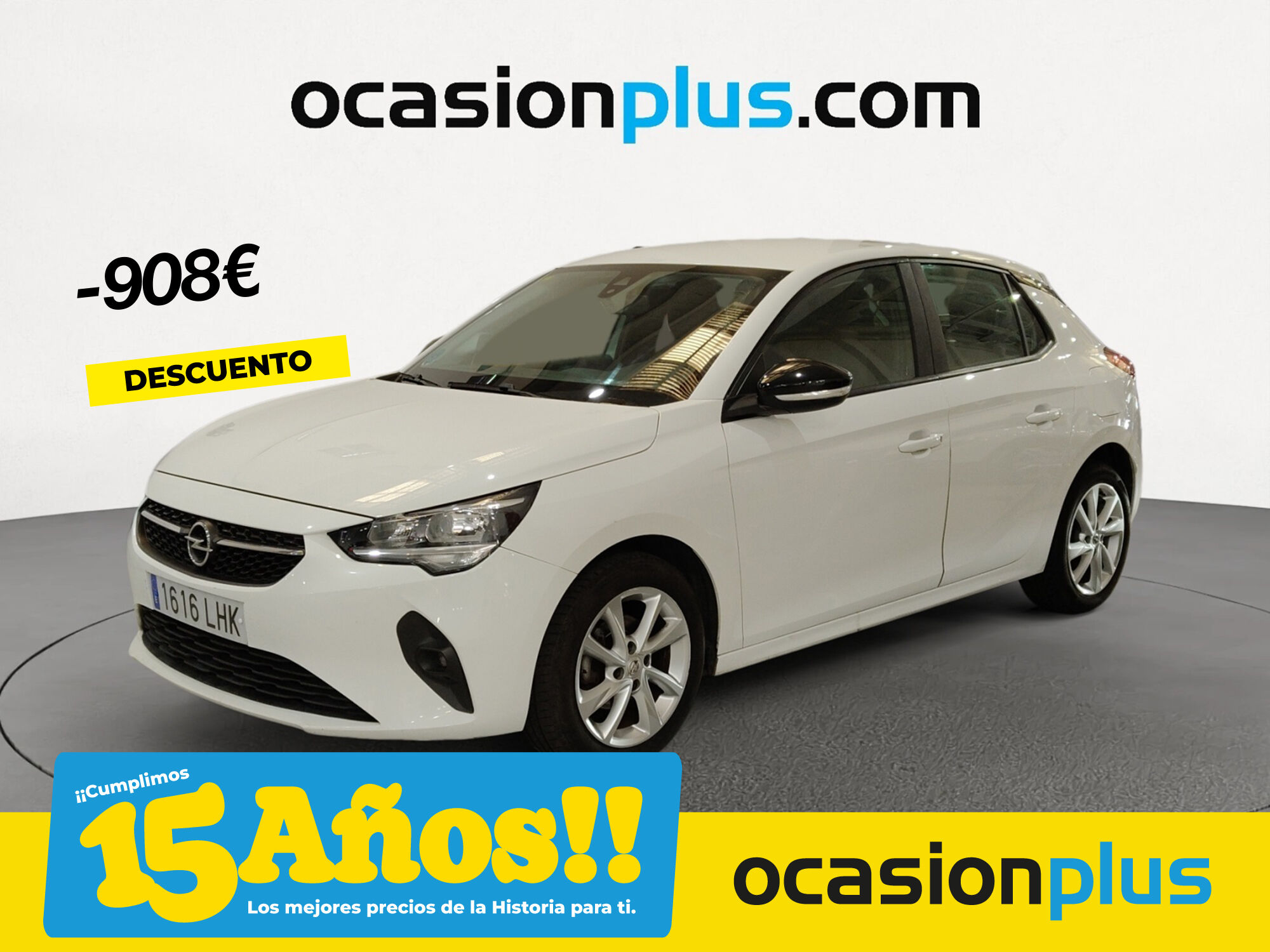 OPEL Corsa (1.2 XEL Edition 55 kW (75 CV)) en Madrid