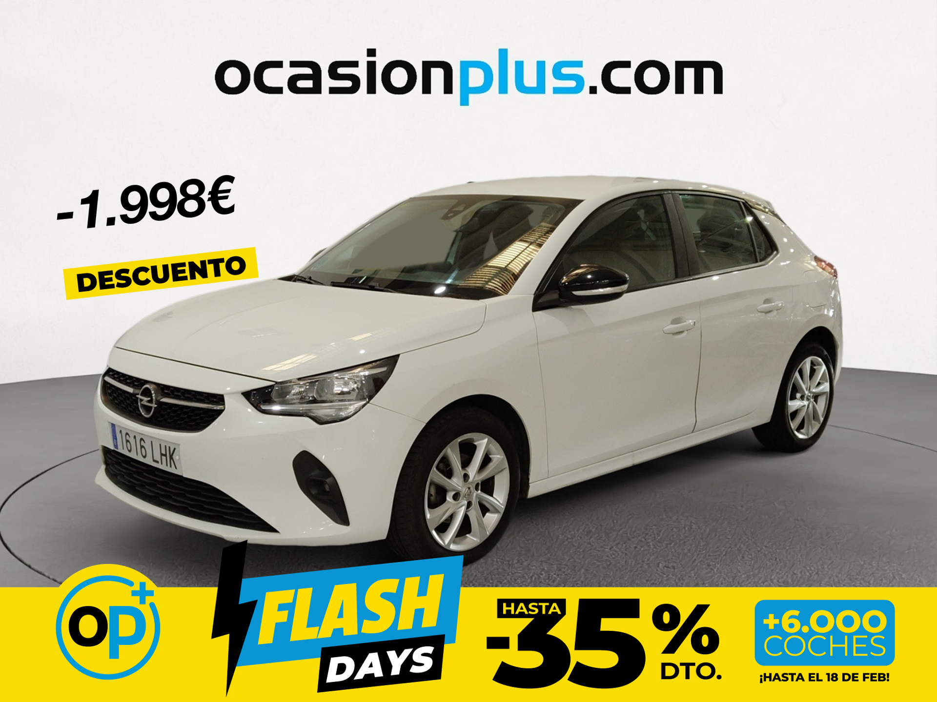 Imagen de OPEL Corsa