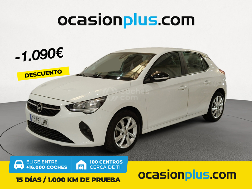Foto del OPEL Corsa 1.2 XEL S-S Edition 75