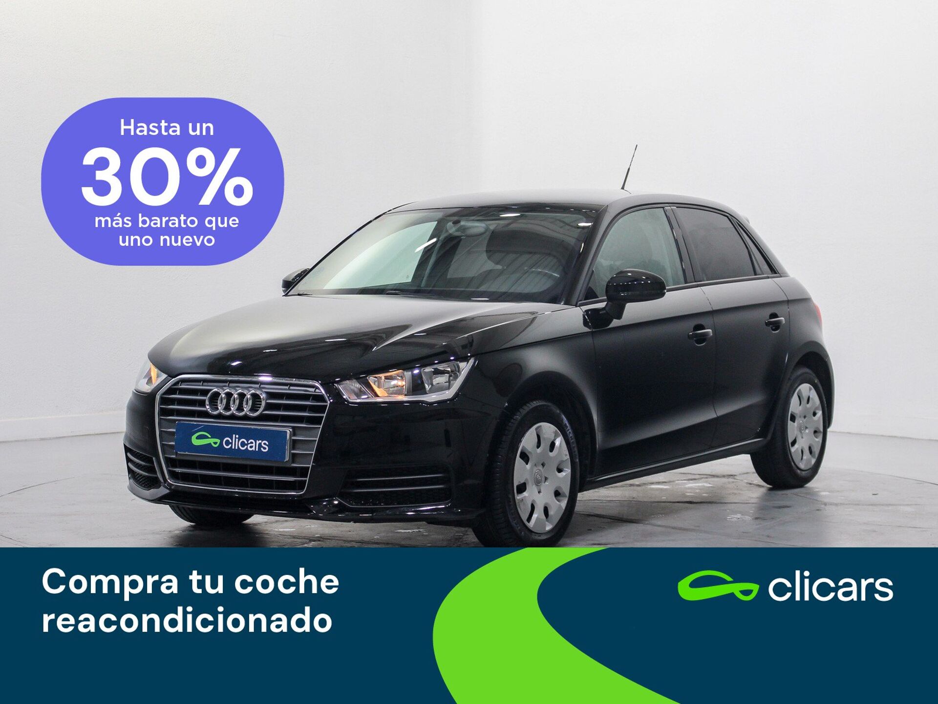 Imagen 1 de AUDI A1