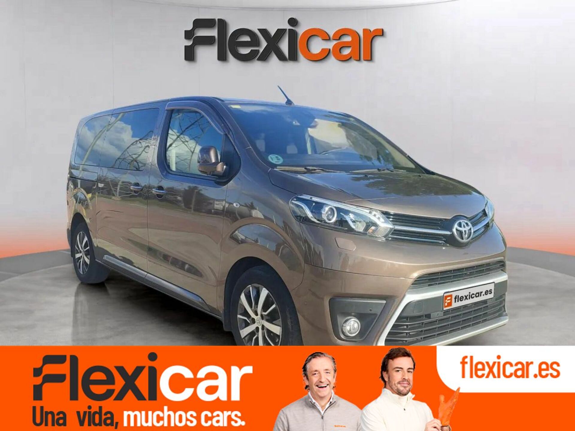 Imagen de TOYOTA Proace Verso