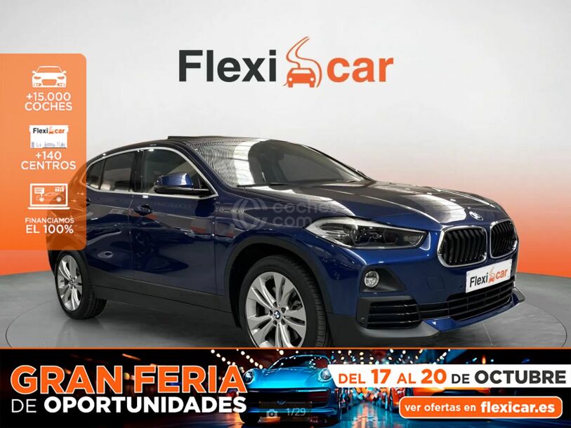 Foto del BMW X2 xDrive 20dA