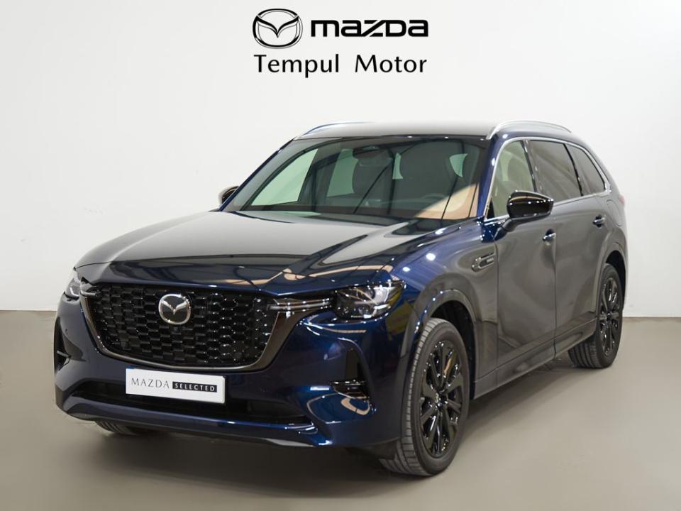 MAZDA CX-80 (2.5 E-SKYACTIV PHEV 241 KW (327 CV) 8AT AWD EXCLUSIVE-LINE) en