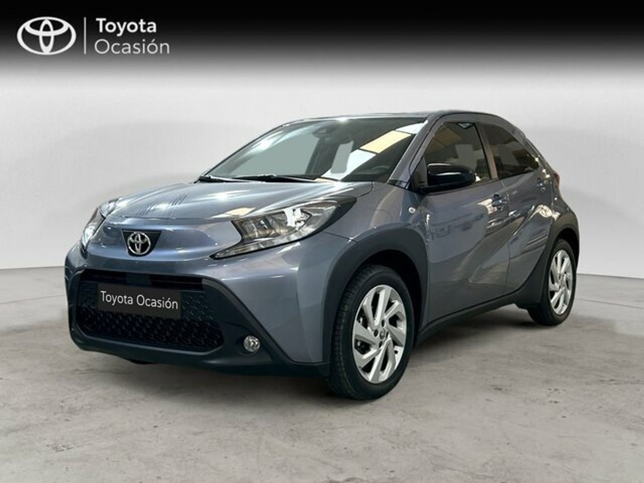 TOYOTA Aygo (Play MT) en Valencia
