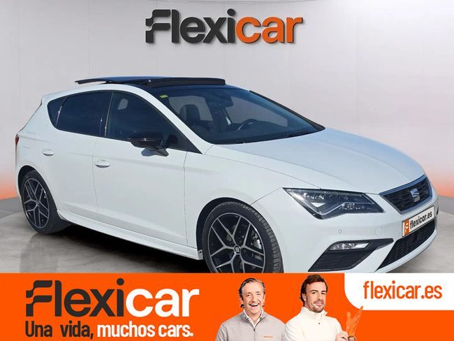 SEAT León (2.0 TDI 110kW (150CV) S&S FR Fast Ed) en Madrid