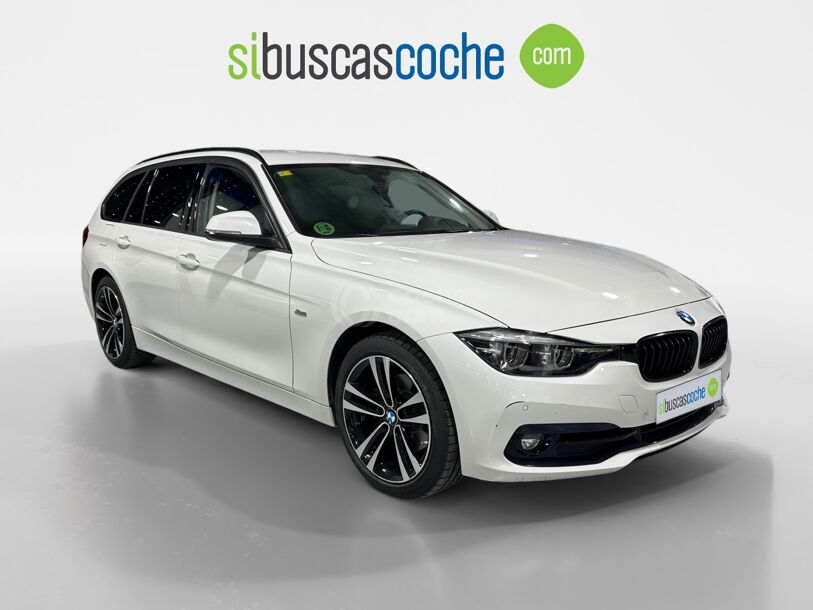 Foto del BMW Serie 3 320dA Touring