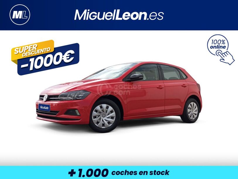 Foto del VOLKSWAGEN Polo 1.0 TSI Advance 70kW