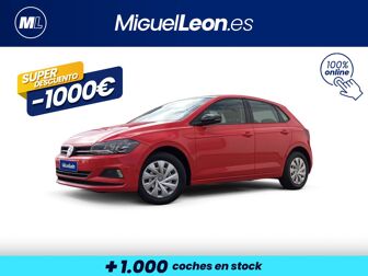 Imagen de VOLKSWAGEN Polo 1.0 TSI Advance 70kW