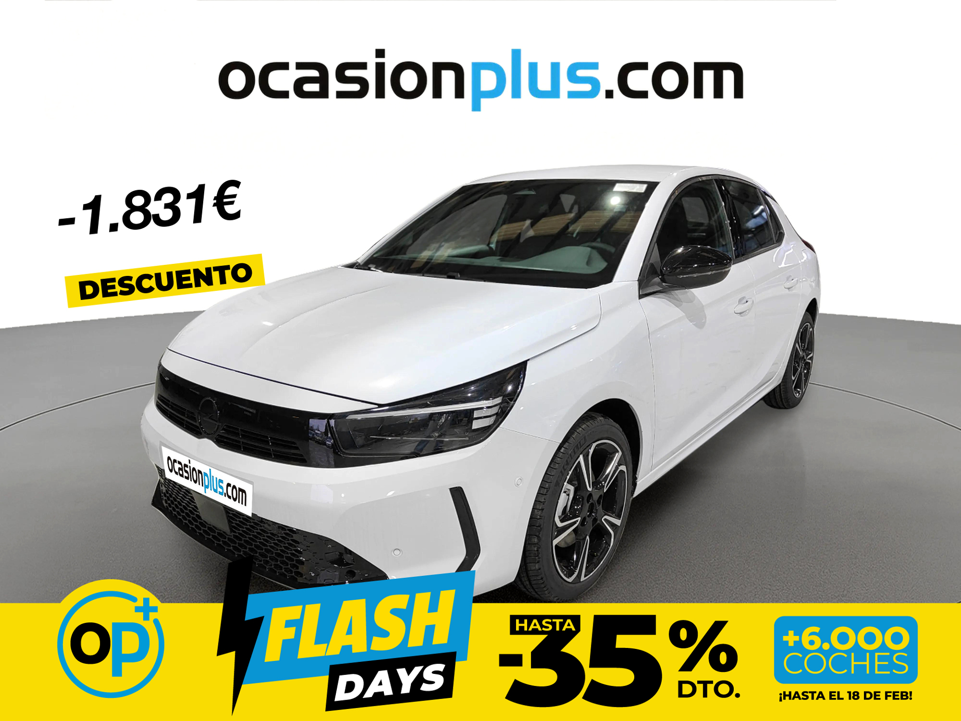 Imagen de OPEL Corsa