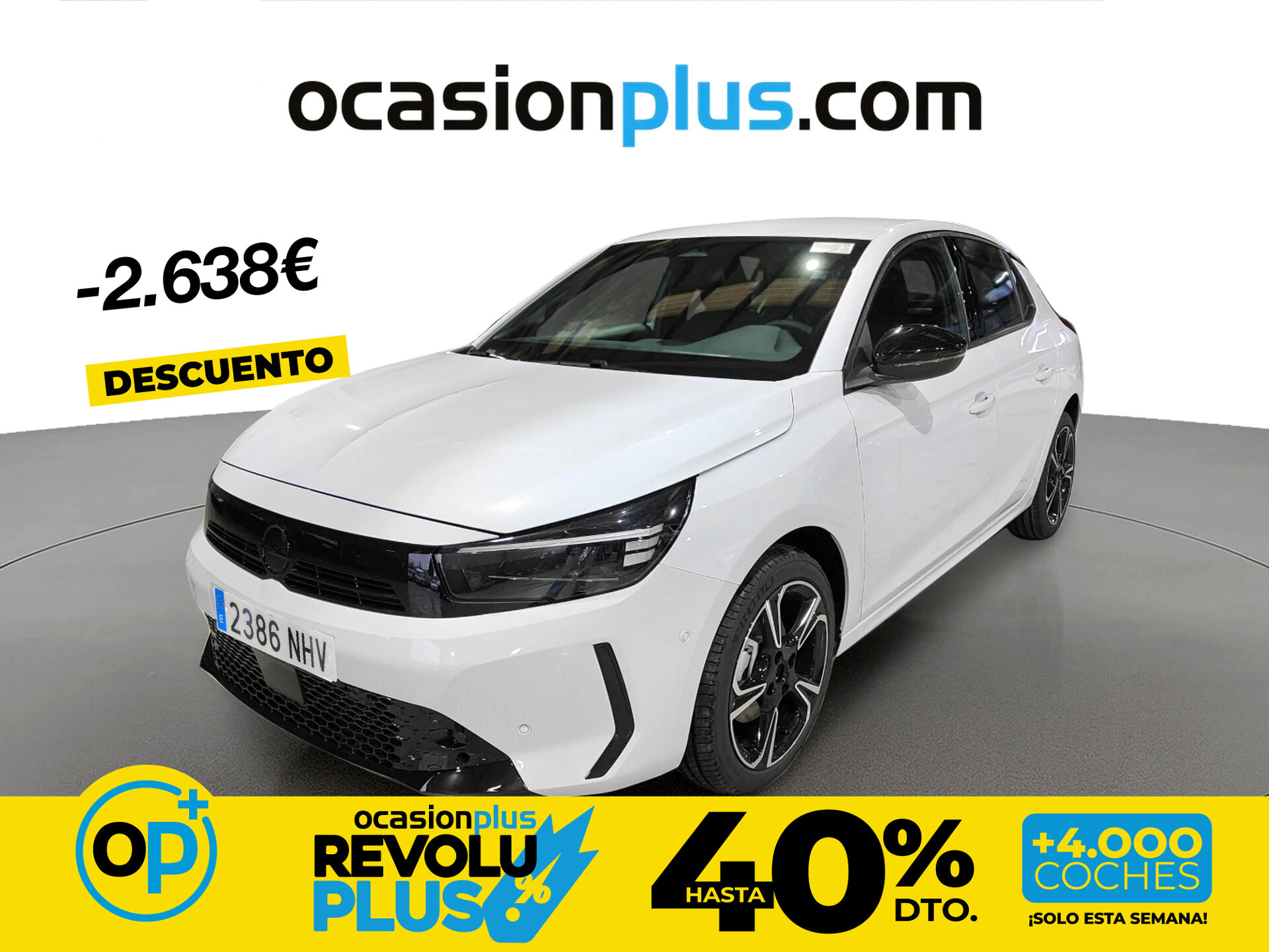 Imagen 1 de OPEL Corsa