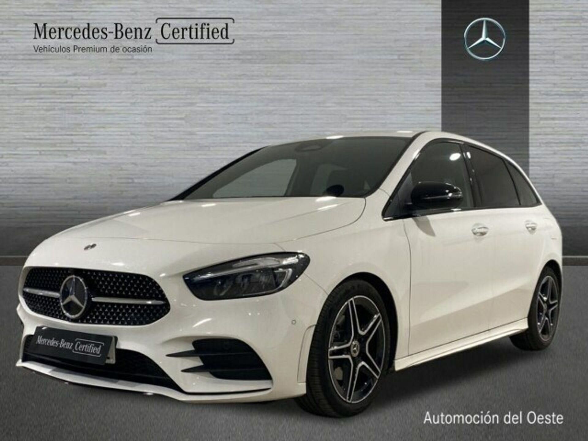 Imagen de MERCEDES Clase B