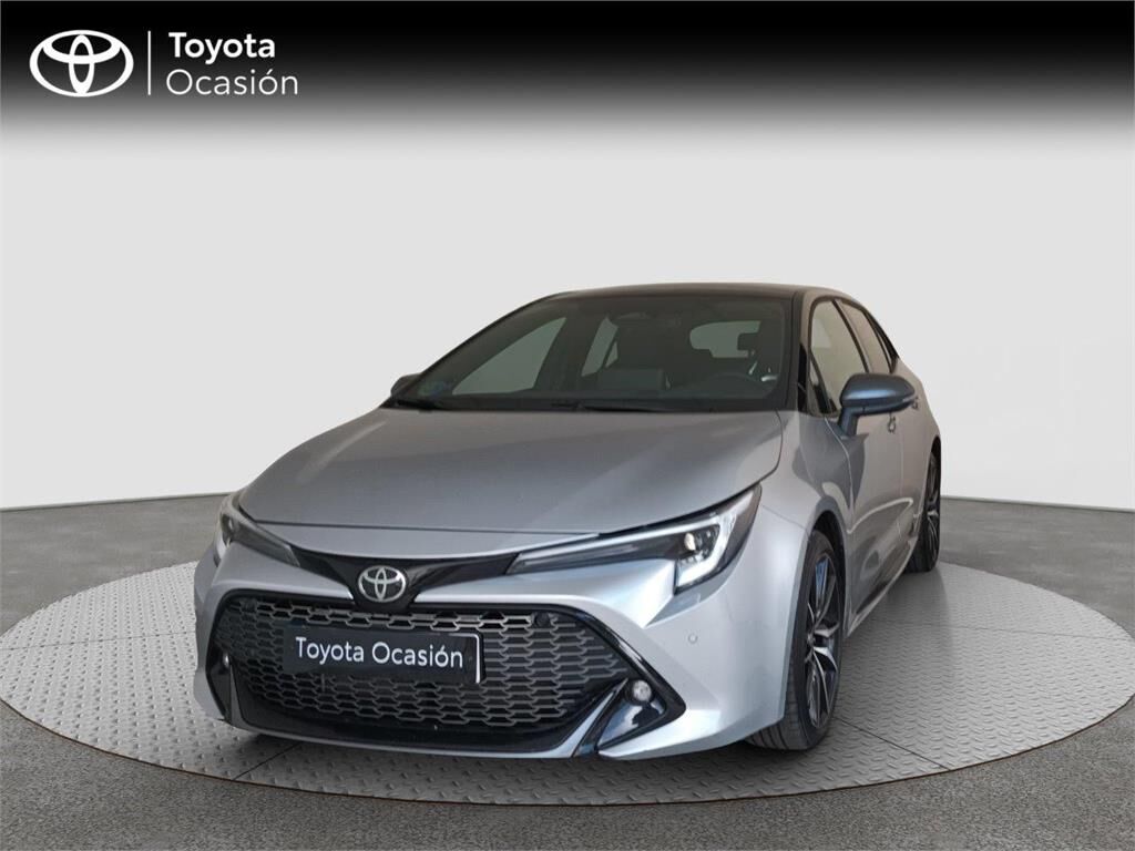 TOYOTA Corolla (Corolla - MY24 GR SPORT 5P 200H e-CVT) en Madrid
