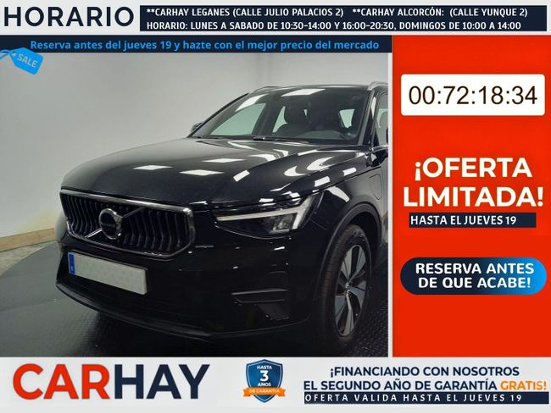 Imagen 1 de VOLVO XC40