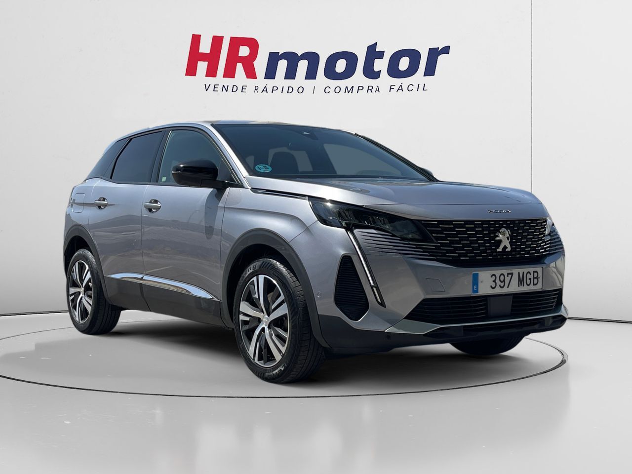 PEUGEOT 3008 (1.2 PureTech 130 Allure Pack) en Madrid