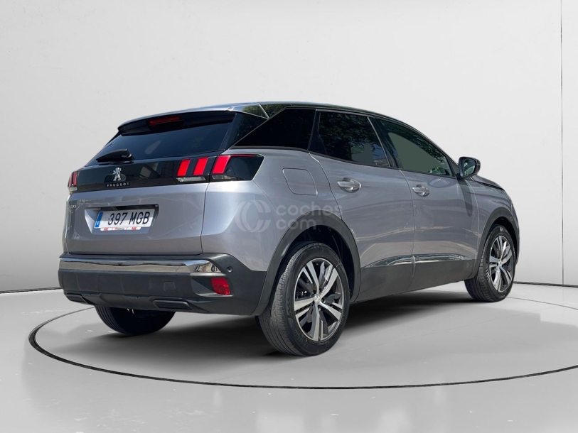 Foto del PEUGEOT 3008 1.2 S&S PureTech Allure Pack 130