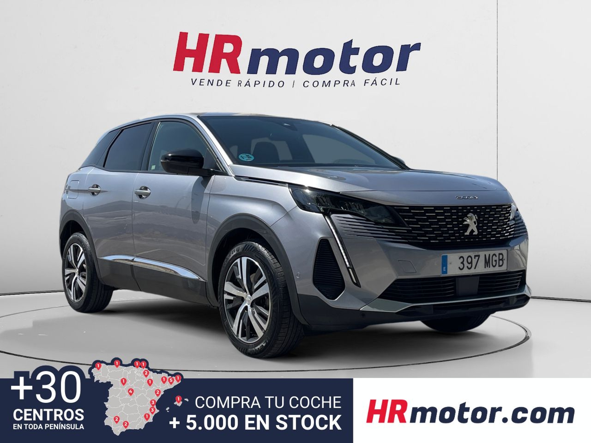 Imagen de PEUGEOT 3008