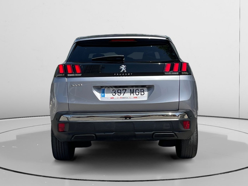 Foto del PEUGEOT 3008 1.2 S&S PureTech Allure Pack 130
