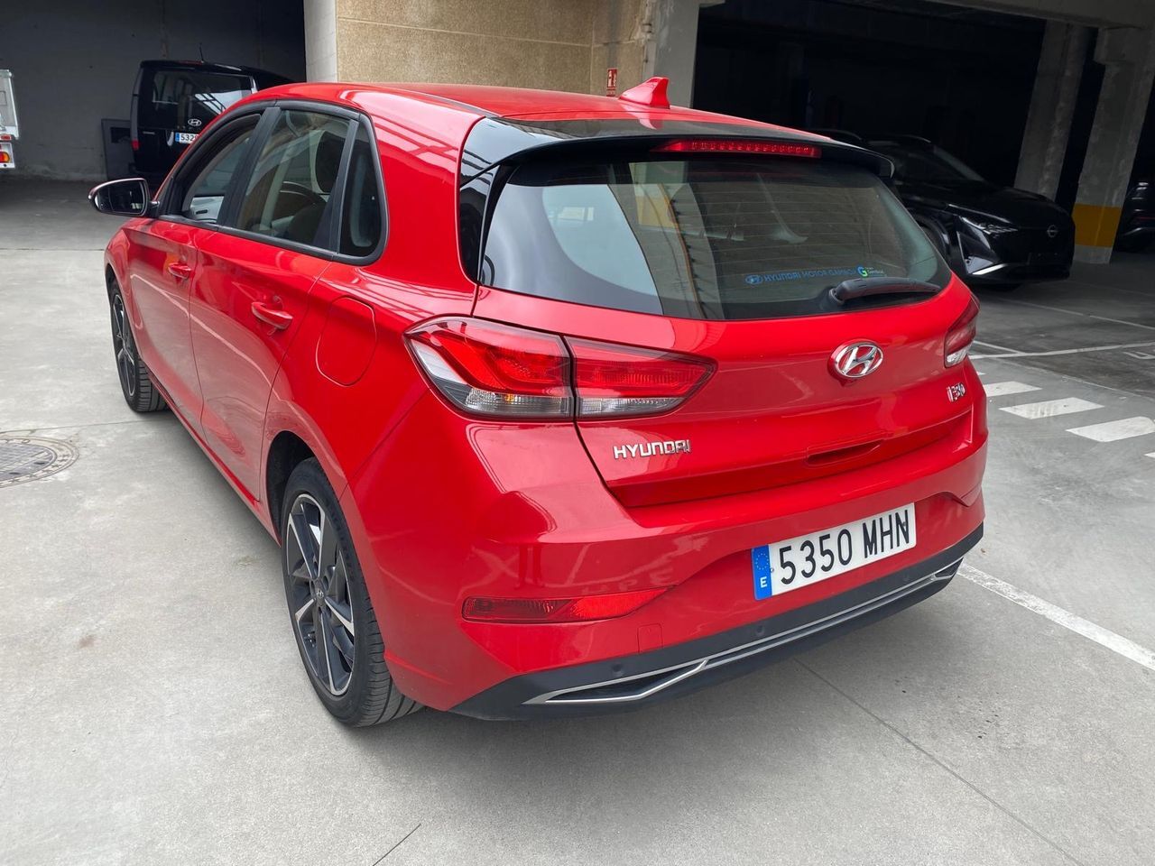 Foto del HYUNDAI i30 1.5 DPI Klass SLX 110