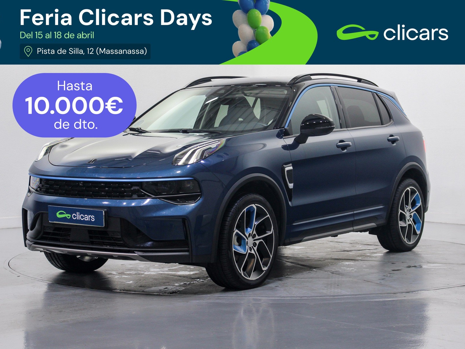 Imagen de LYNK & CO 01