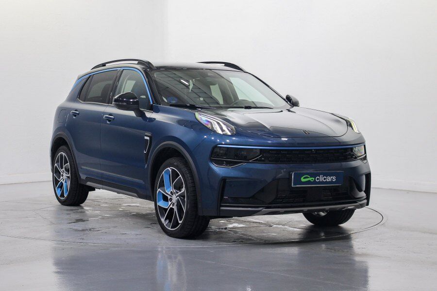 Foto del LYNK & CO 01 1.5T PHEV
