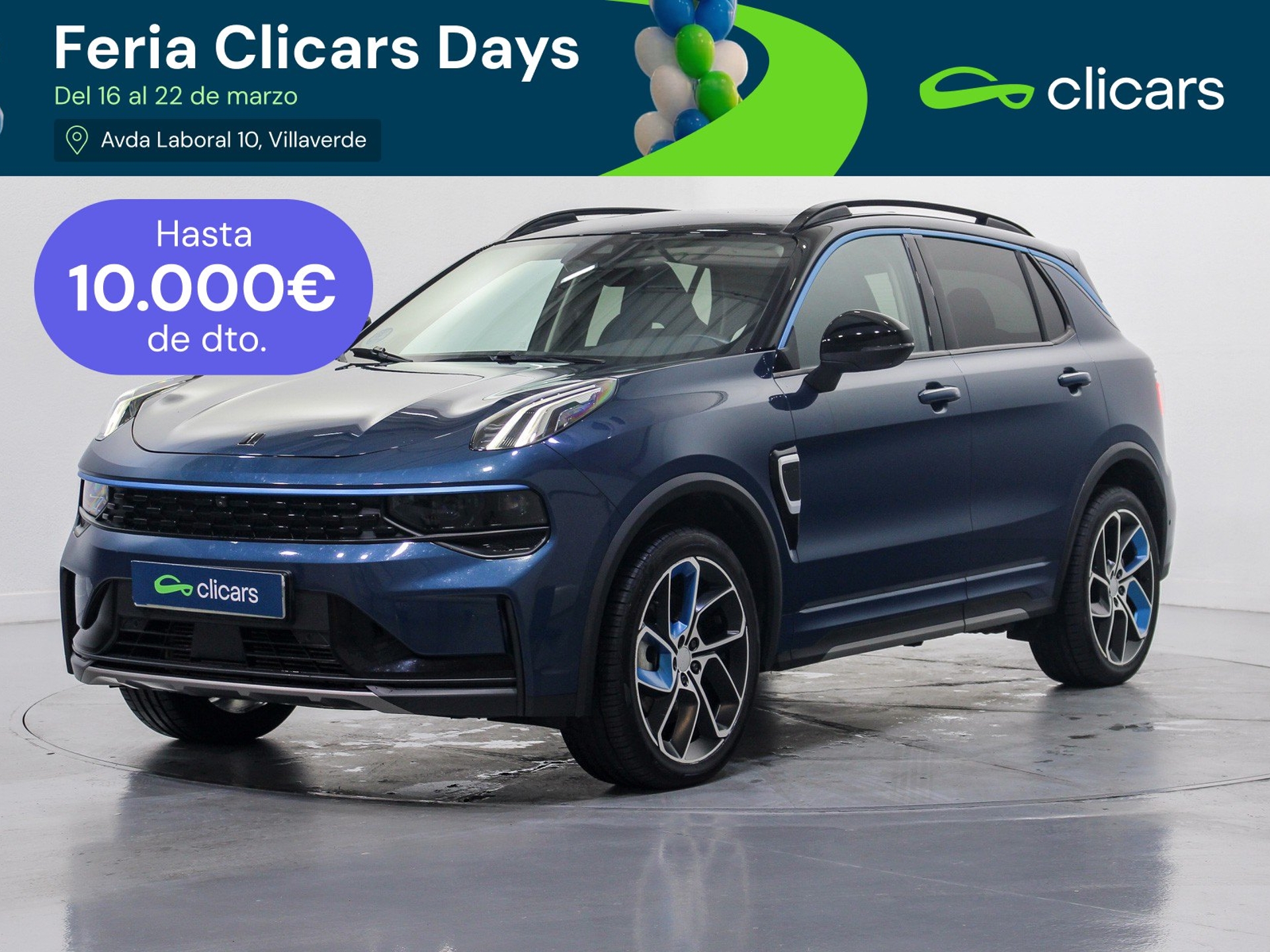 Imagen de LYNK & CO 01