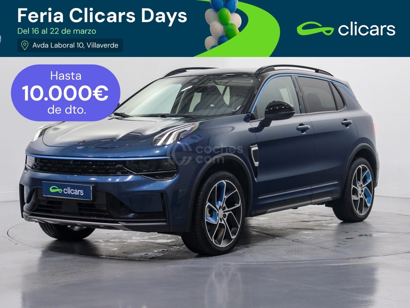 Foto del LYNK & CO 01 1.5T PHEV