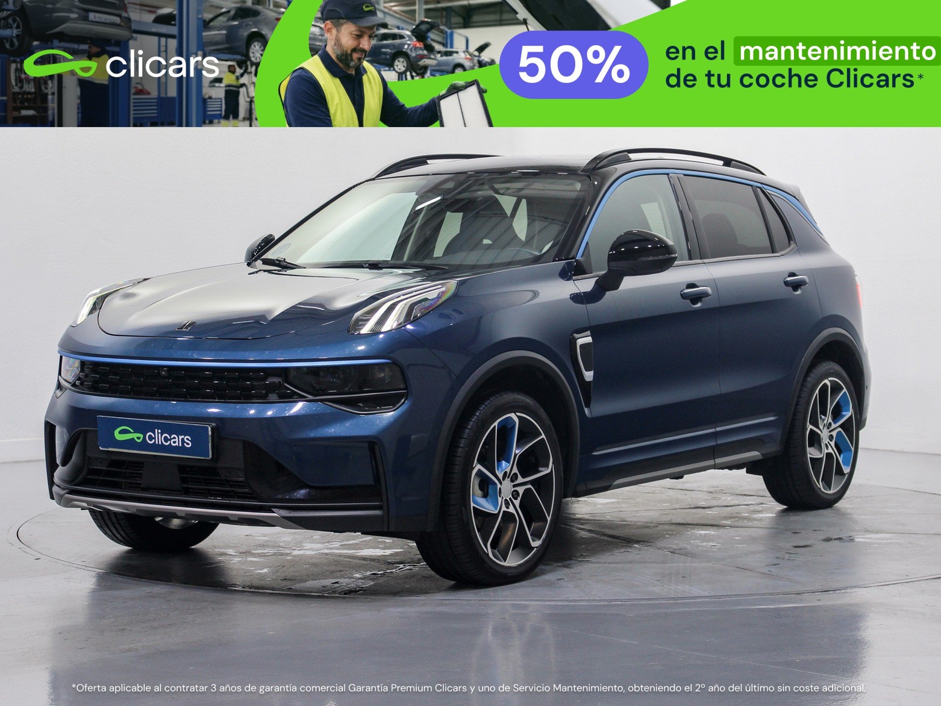 Imagen de LYNK & CO 01