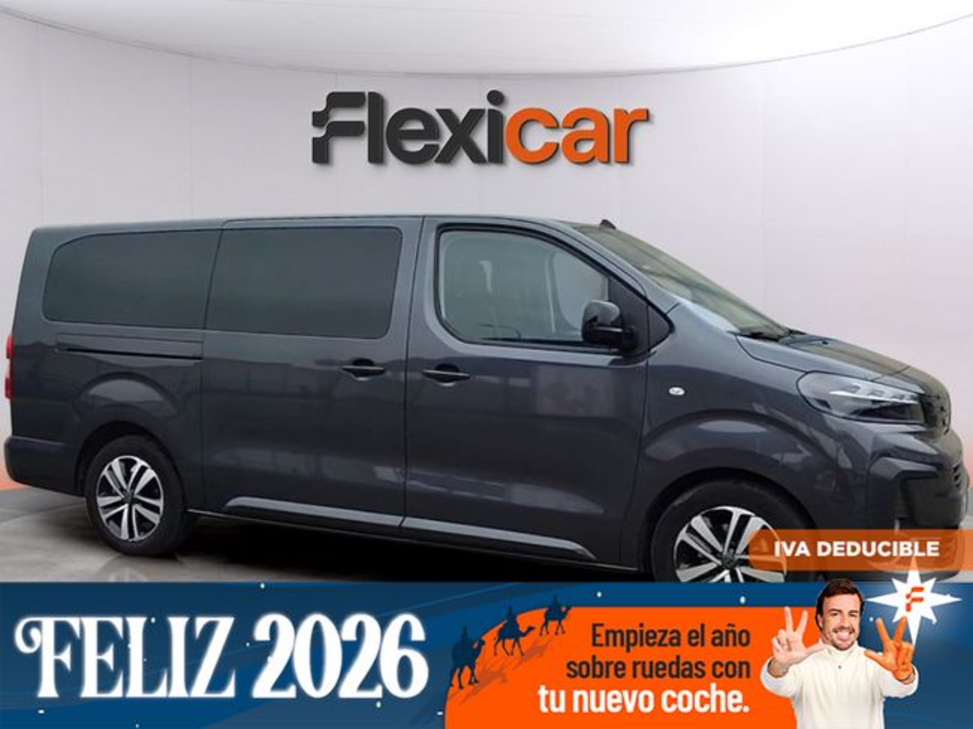 Imagen de PEUGEOT Traveller