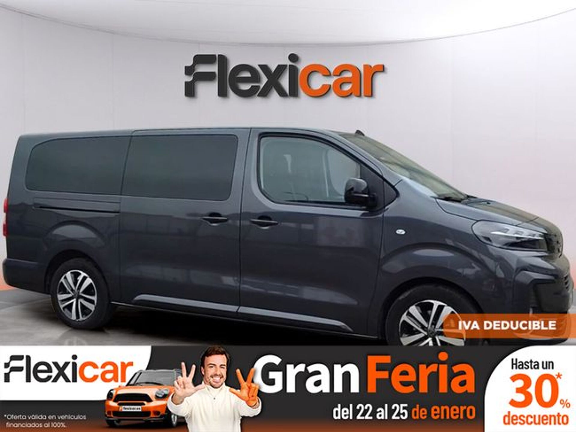 Imagen 1 de PEUGEOT Traveller