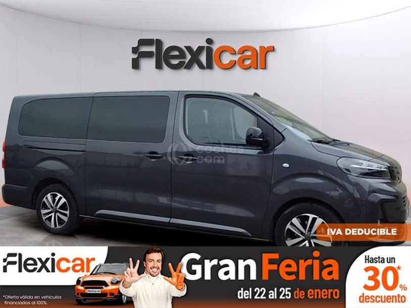 Foto del PEUGEOT Traveller 2.0 BlueHDI S&S Business Long EAT8 180