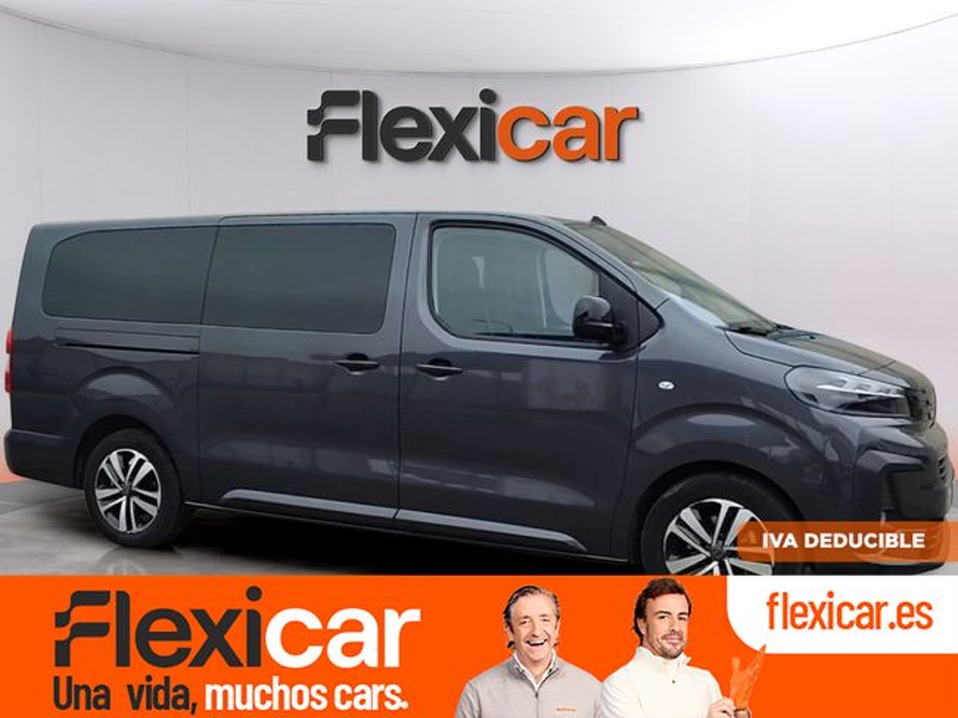 Imagen de PEUGEOT Traveller