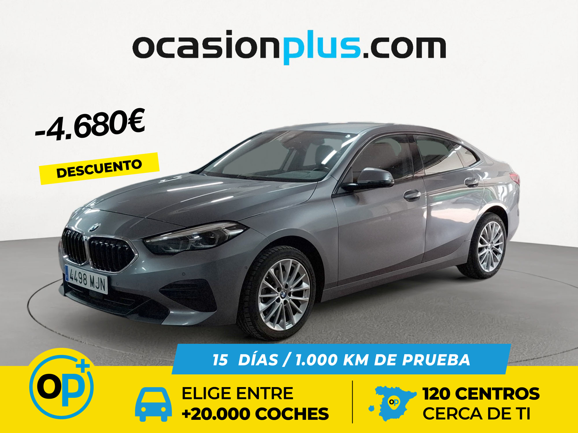 Imagen de BMW Serie 2