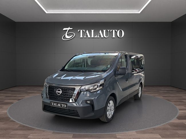 NISSAN Primastar (Combi 9 2.0dCi 110kW A/T L1H1 N-Connecta) en Toledo