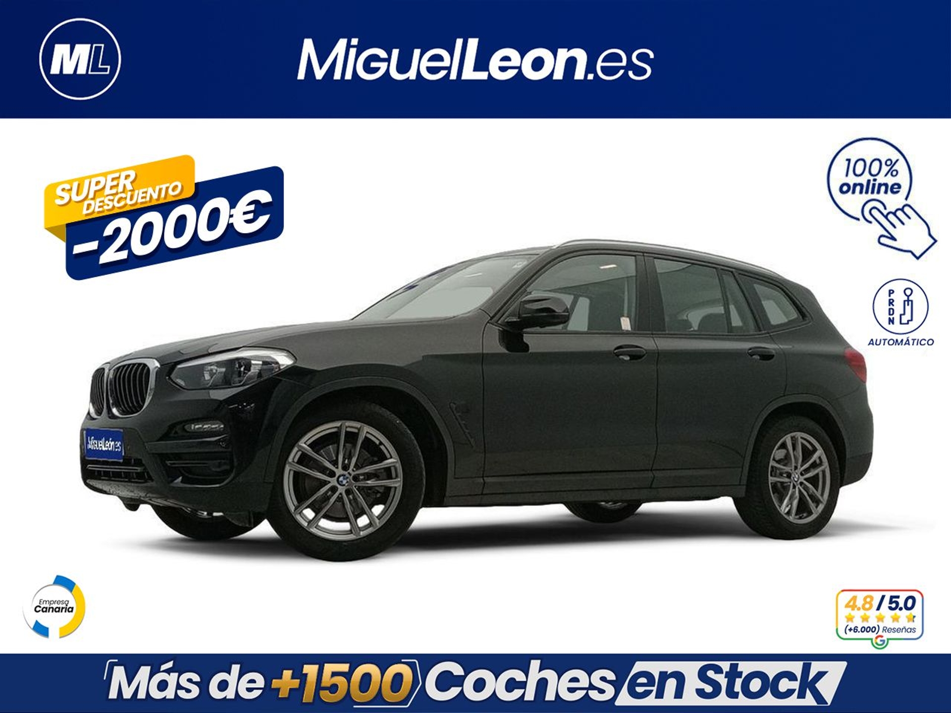 Imagen de BMW X3