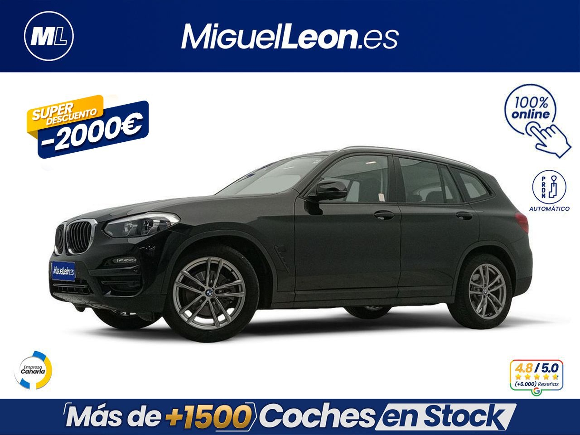 Imagen de BMW X3