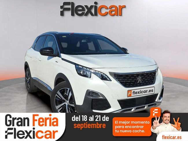 PEUGEOT 3008 (1.2 PURETECH 96KW (130CV) GT LINE S&S) en Murcia