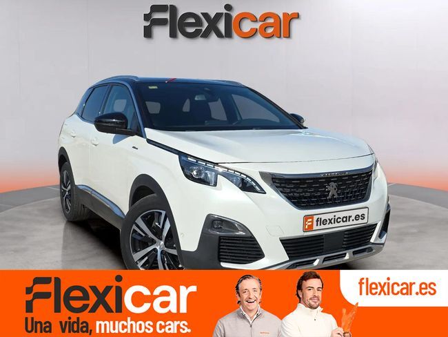 PEUGEOT 3008 (1.2 PURETECH 96KW (130CV) GT LINE S&S) en Murcia