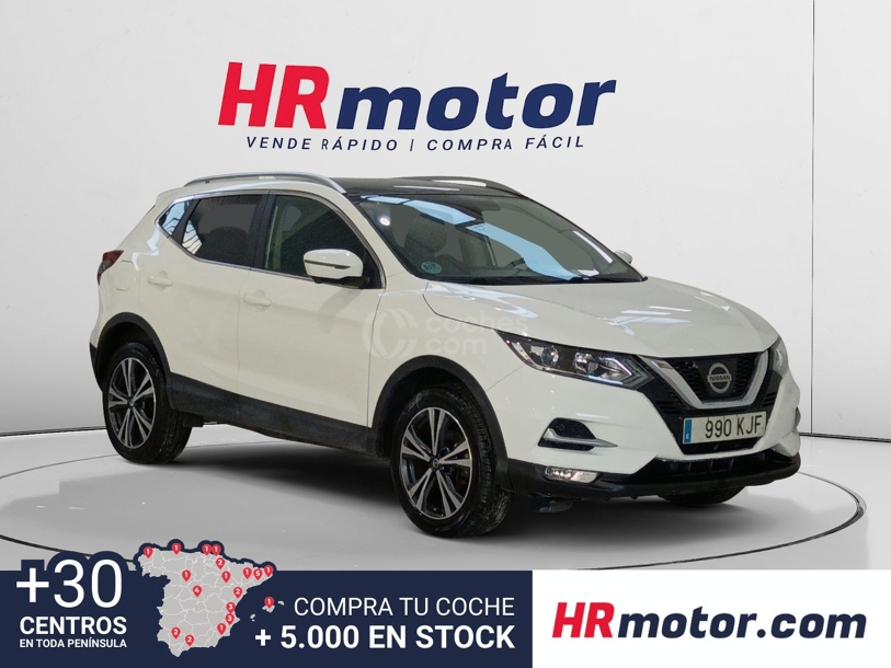 Foto del NISSAN Qashqai 1.2 DIG-T N-Connecta 4x2