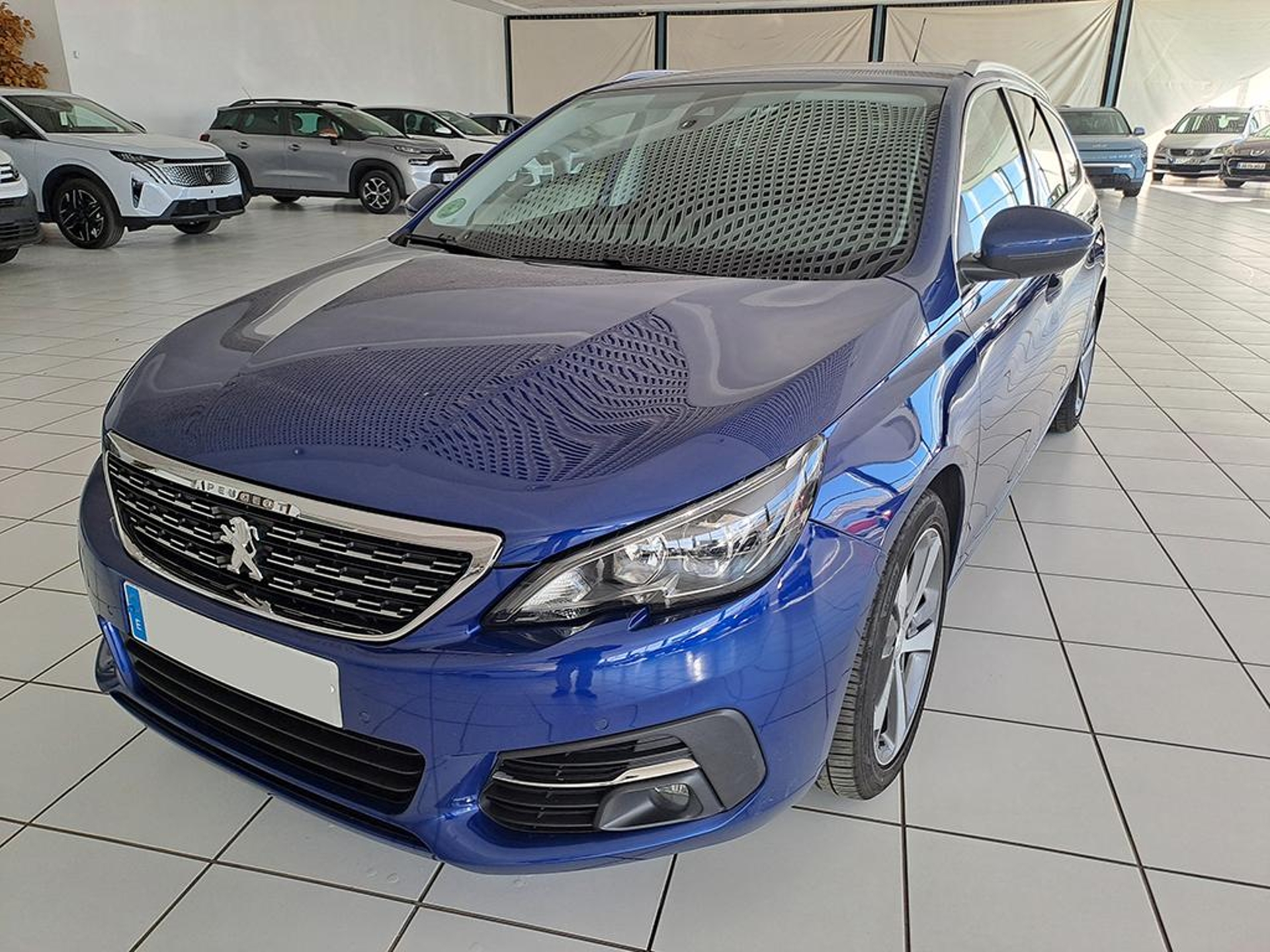 Imagen de PEUGEOT 308